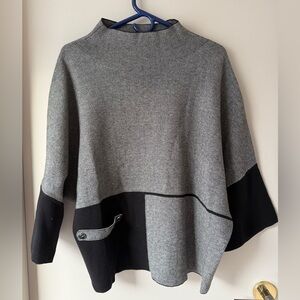 Joseph Ribkoff Mock Neck Sweater